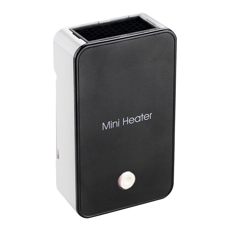 Mini radiateur soufflant, 50W, faible puissance, chauffage rapide ...