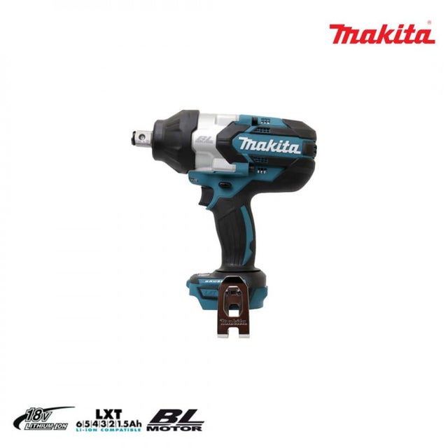 Boulonneuse à chocs brushless MAKITA 18V - sans batterie ni chargeur DTW1001ZJ