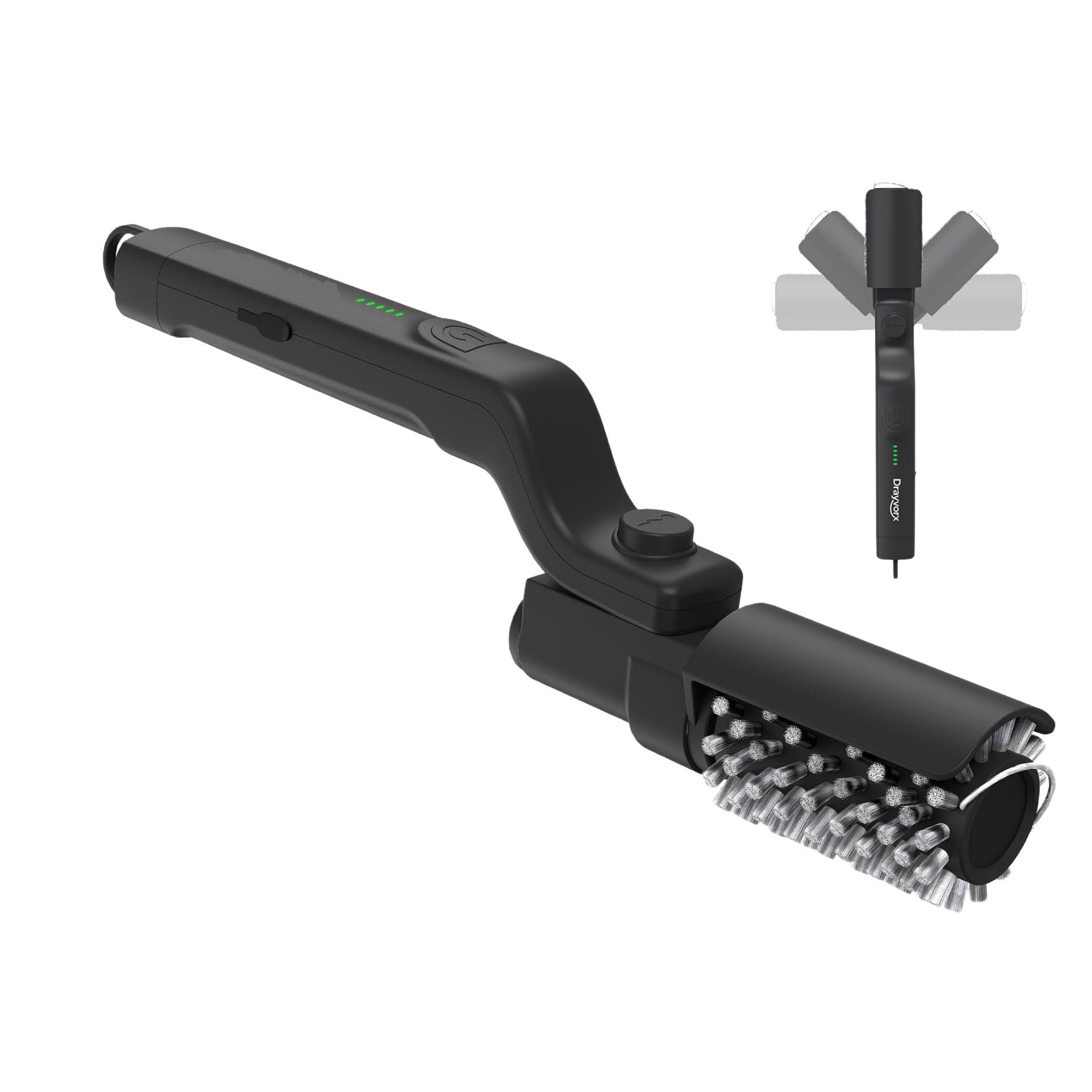 brosse à barbecue - 2