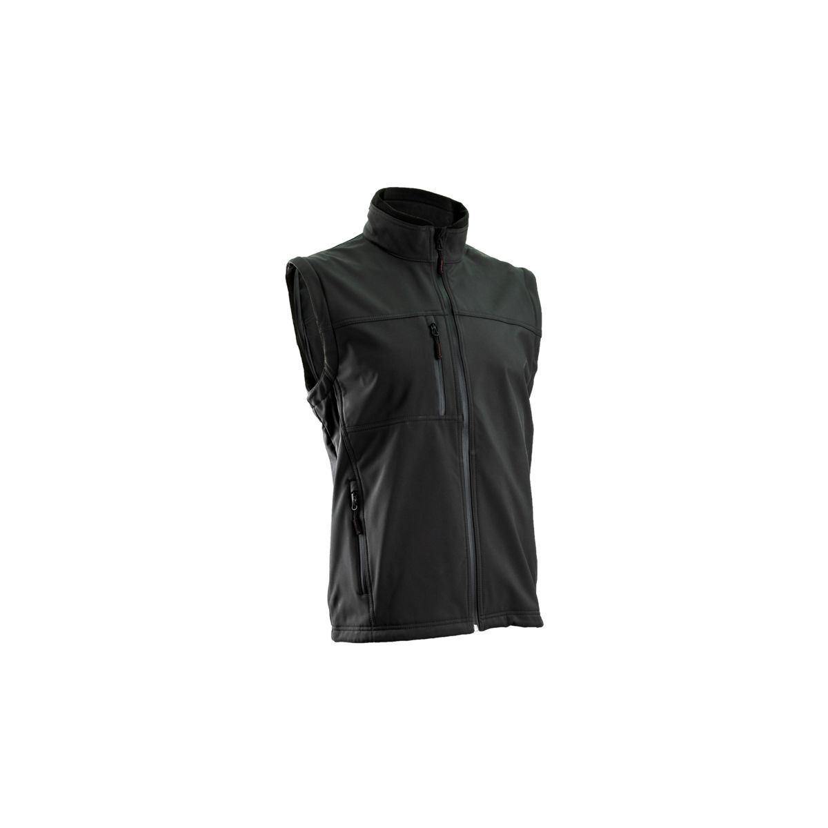 Veste YANG Softshell 2/1 noire, 310g/m² - COVERGUARD - Taille 3XL - 2
