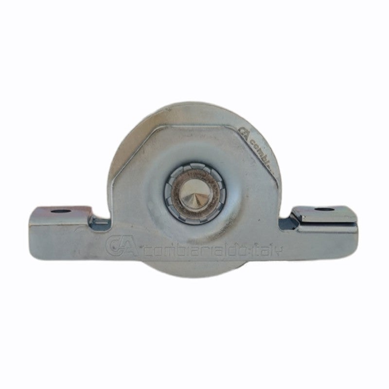 Galet support intérieur gorge ronde - Pour rail 16 mm - Diamètre 60 mm - 5