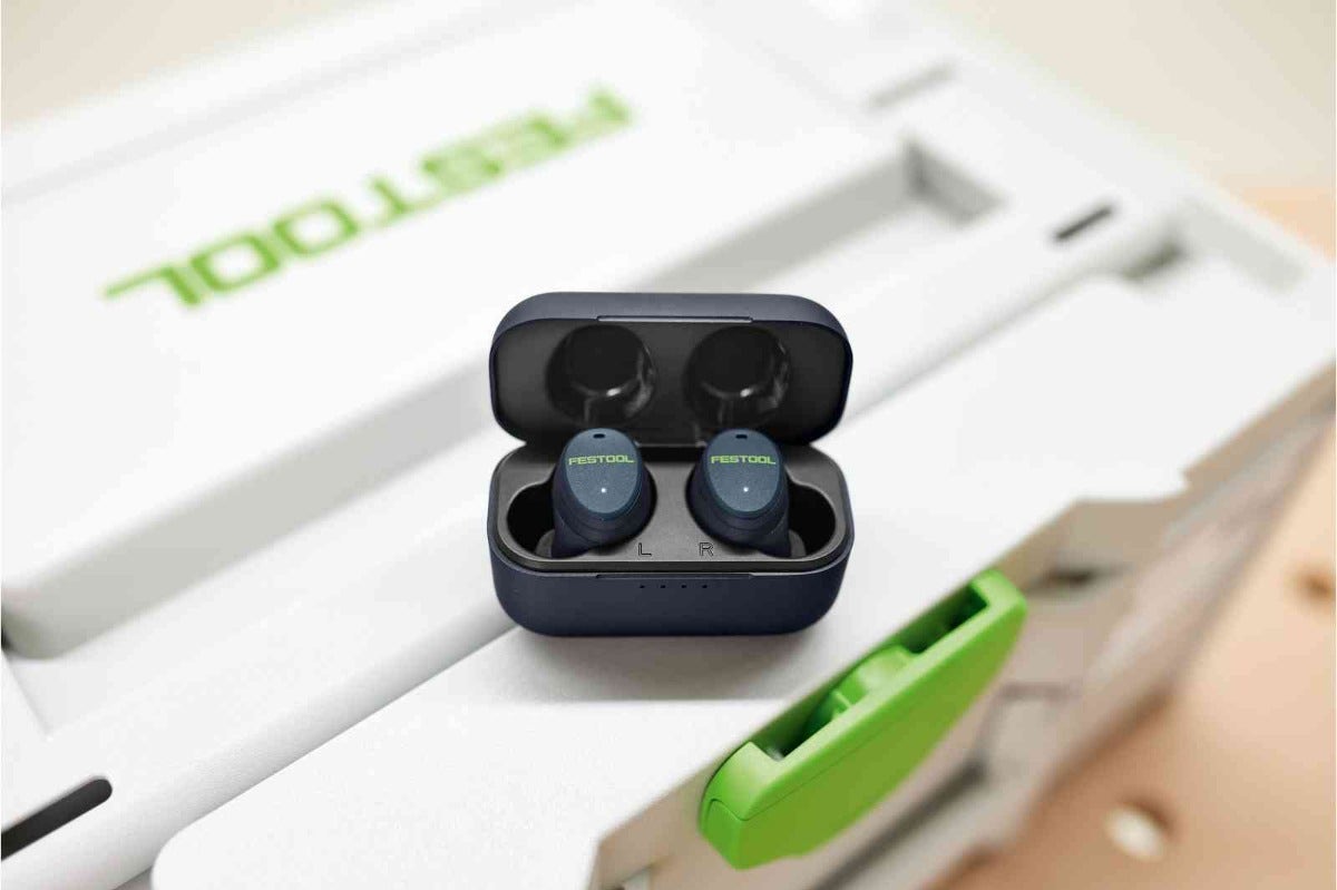Protections auditives Bluetooth GHS 25 I - FESTOOL 577792 - 6