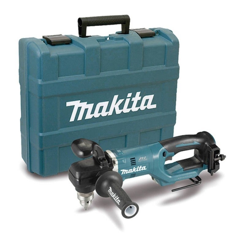 Perceuse foreuse à bois 18V LXT (Produit seul) dans valise - MAKITA DDA450ZK - 6