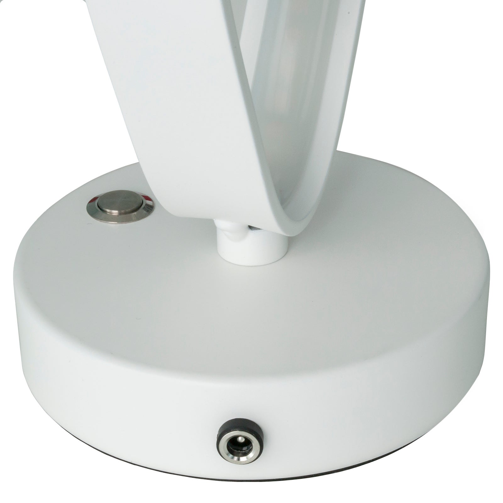 Lampe de bureau courbée Lampe de table LED 9W intérieur moderne mobilier de maison 230V 3000K - 3