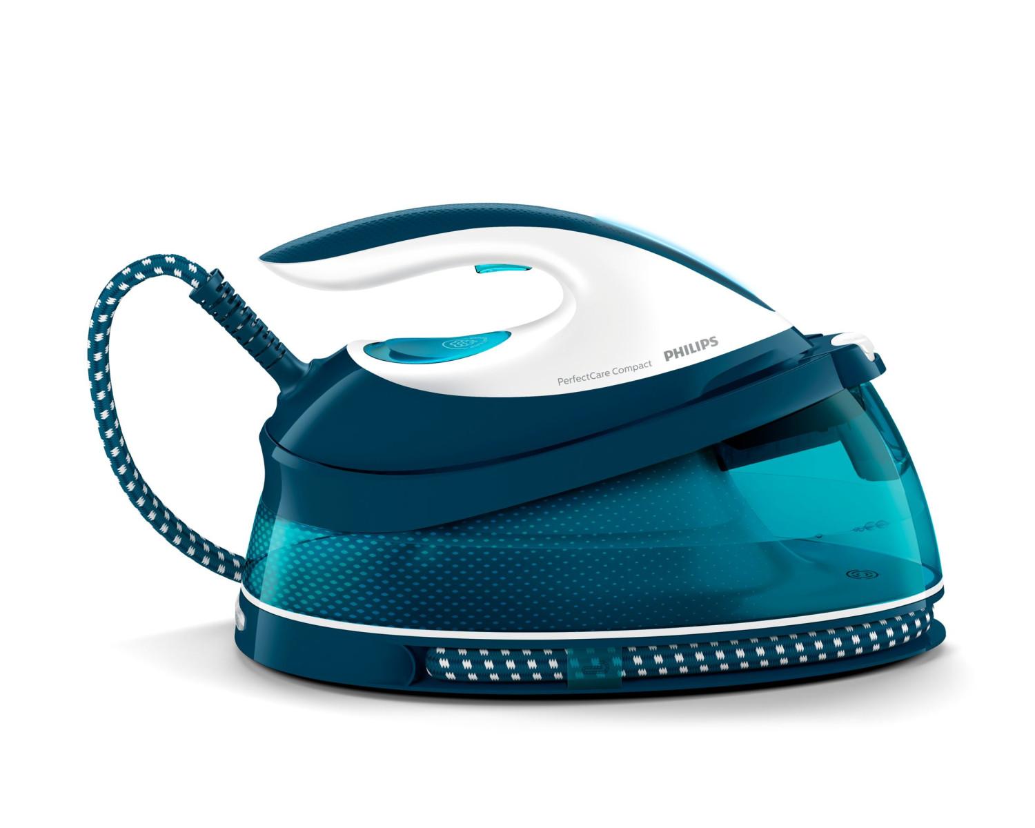 Philips  Centro De Planchado Perfectcare Compact Gc7844/20 , Leroy Merlin