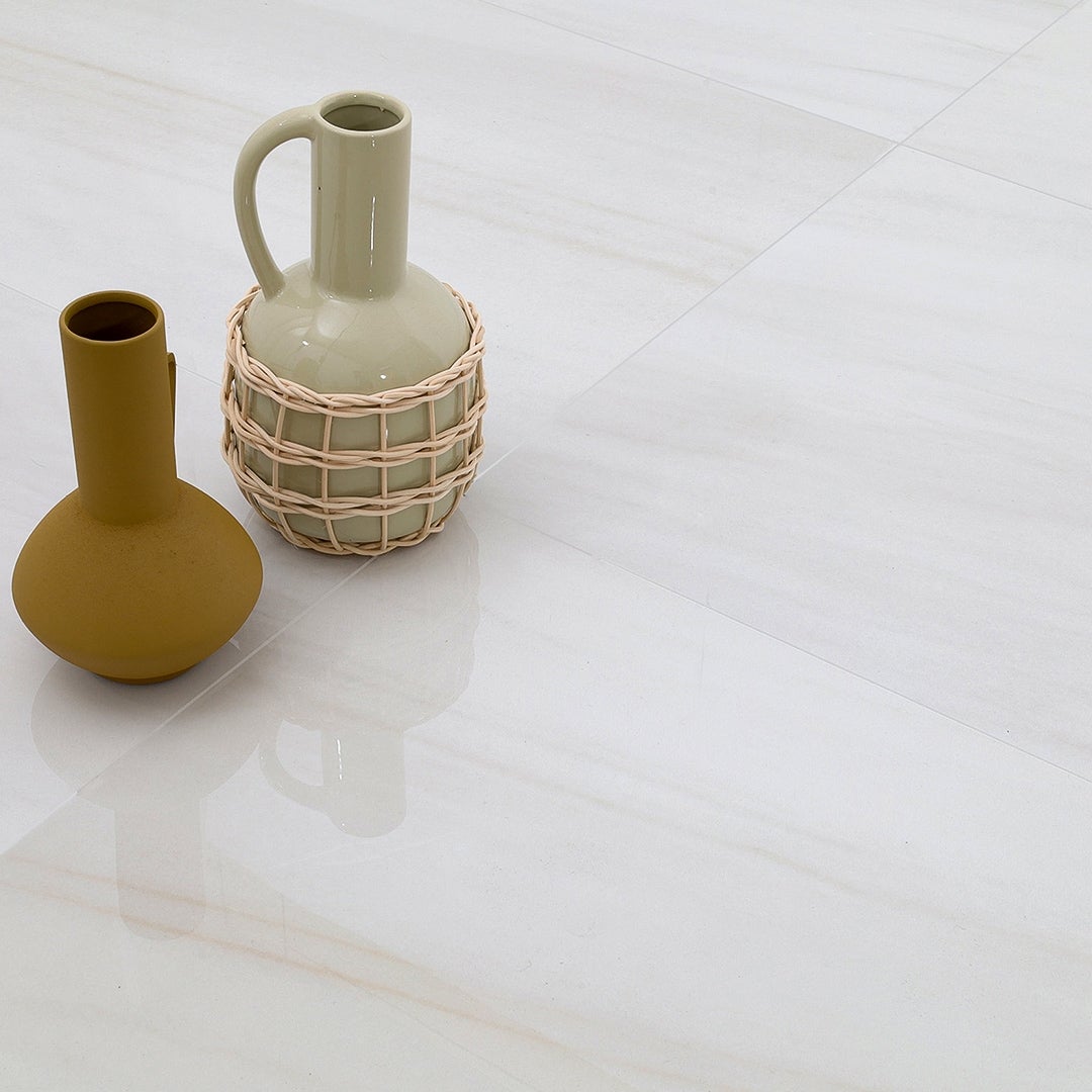 Tradizionale Lasa - Marmo Lucido - Piastrelle 90x180 cm 10 mm - SCA 4000 90x180 GLOSSY 10 mm - 5