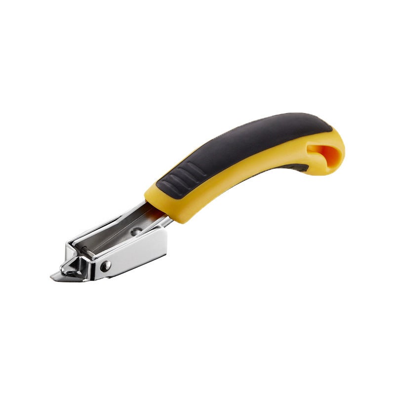 Arrache Agrafeuse Tapissier, Arrache-clous, Décapant d'agrafes de Rembourrage, Extracteur de clous, Outil D'extraction de Pointes, Agrafeuses Dissolv - 4