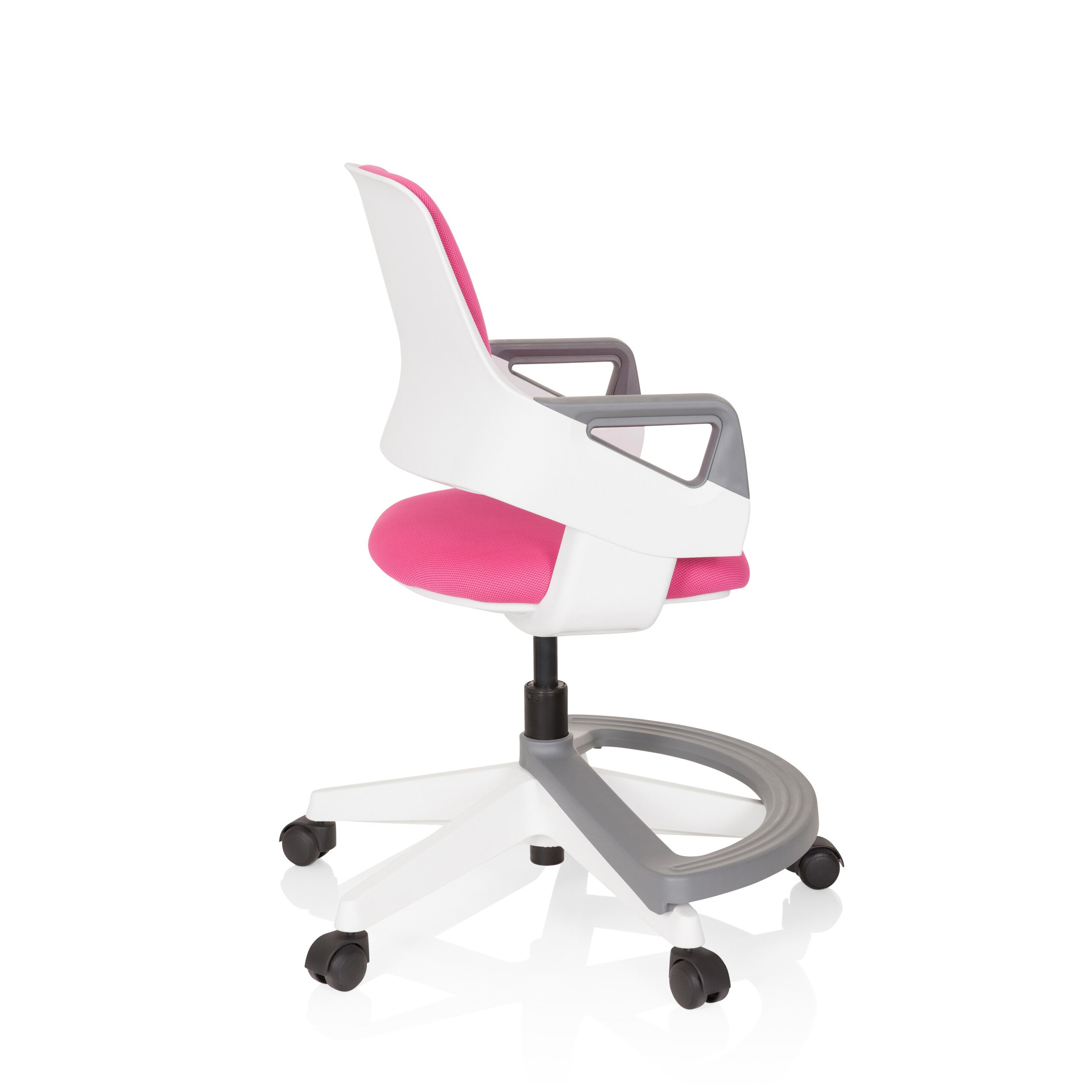 Sedia per bambini KID FLEX Mesh Rosa hjh OFFICE - 6