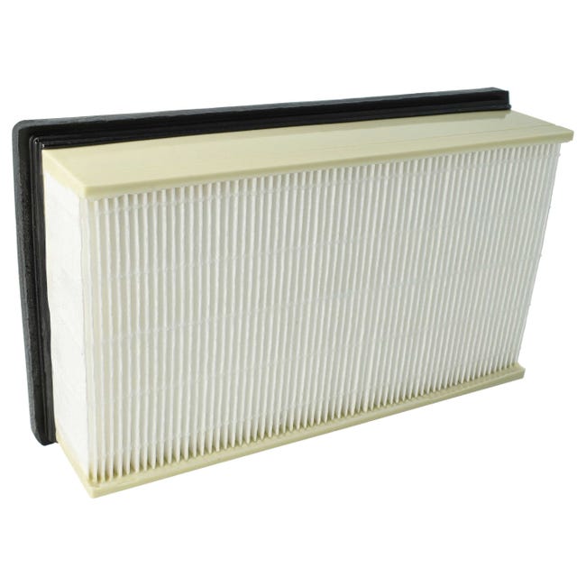 Vhbw 10x filtri a pieghe piatte compatibile con AL-KO Jet Stream aspirapolvere | Leroy Merlin Vhbw 10x filtri a pieghe piatte compatibile con AL-KO Jet Stream aspirapolvere | Leroy Merlin