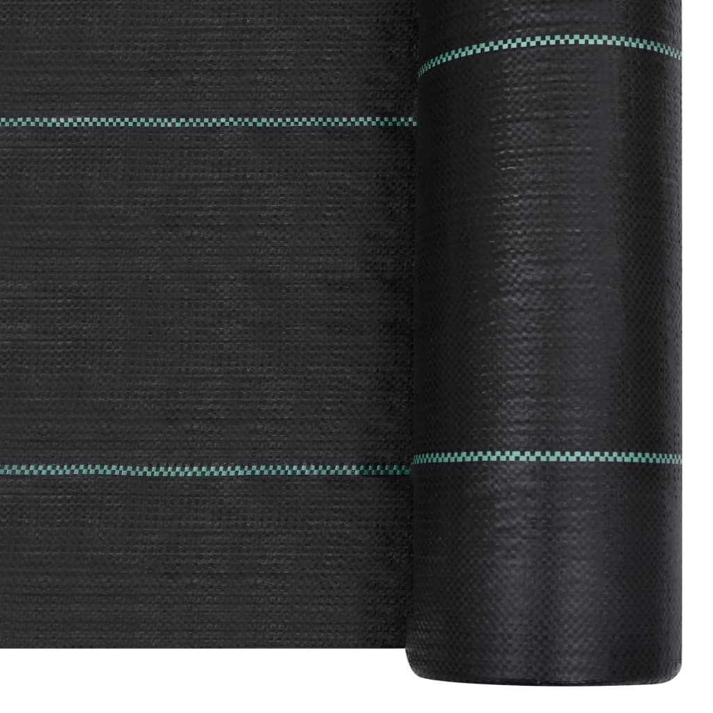 Membrana Antierbacce Nera 2x100 m in PP 4005196