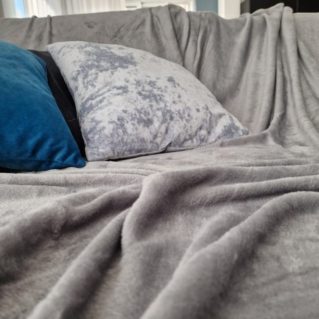 Coperta In Pile Coperta Singola/Queen/Super King In Pile Più Spessa Per Letto O Divano, Morbida Coperta Di Peluche 15 Coperta In Pile Sherpa Coperta In Pile Coperta Singola/Queen/Super King In Pile Più Spessa Per Letto O Divano, Morbida Coperta Di Peluche 15 Coperta In Pile Sherpa