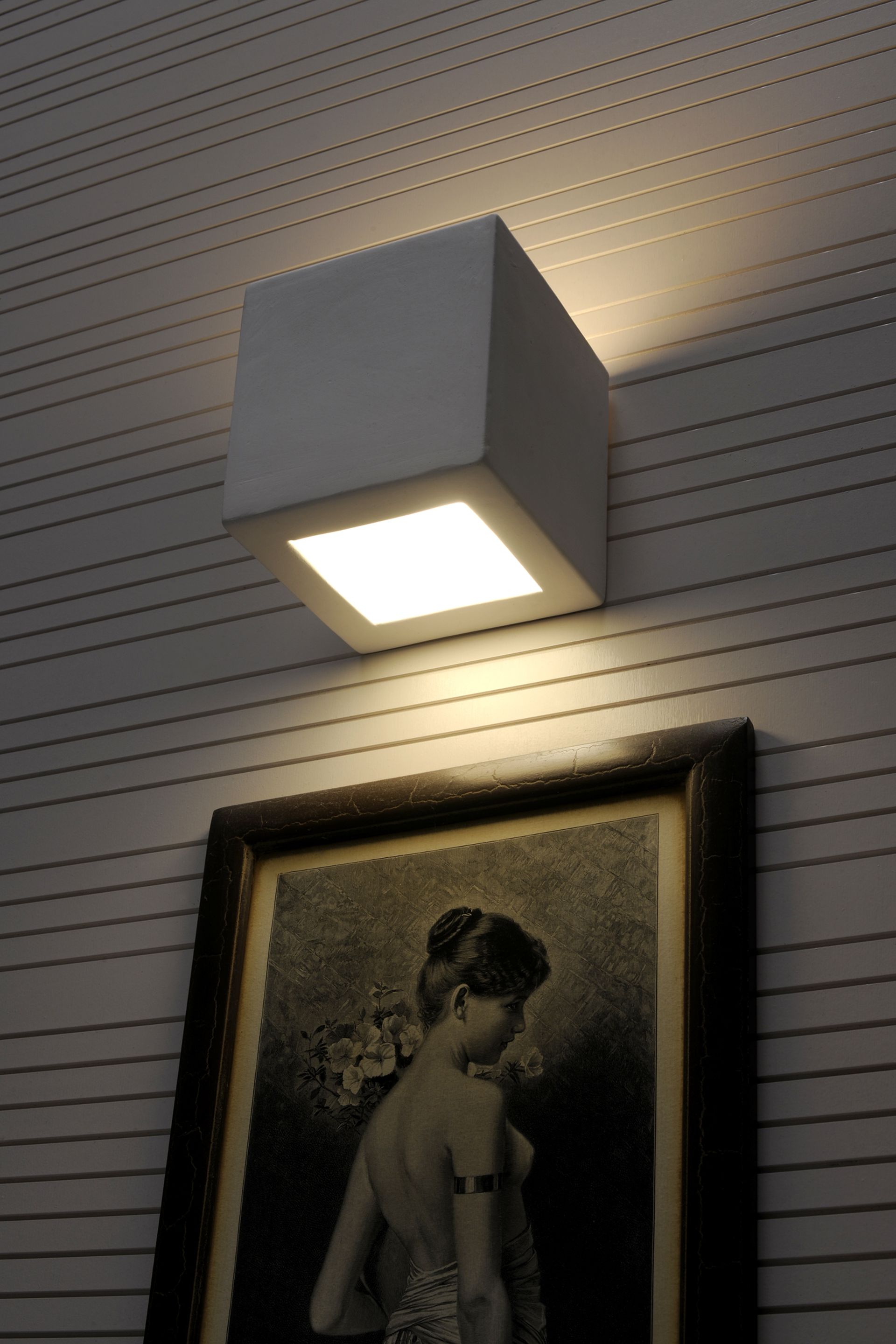 Applique Murale Maribel BRILLIANT Laiton/noir - Spot Pivotant GU10 Pour LED, Dimmable, Classe A++ à E