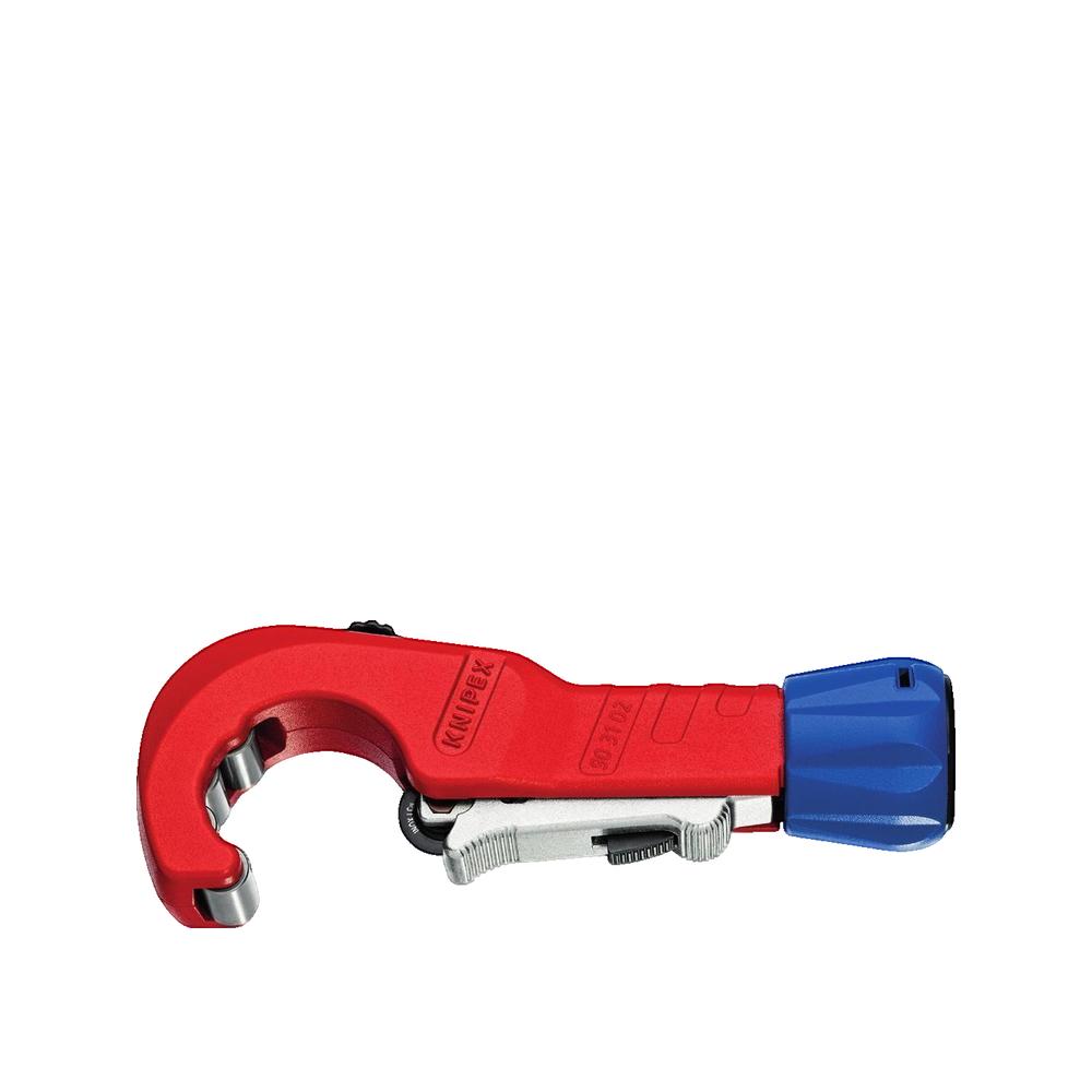 Obcinak do rur Knipex TubiX Lekki i precyzyjny do rur sztywnych