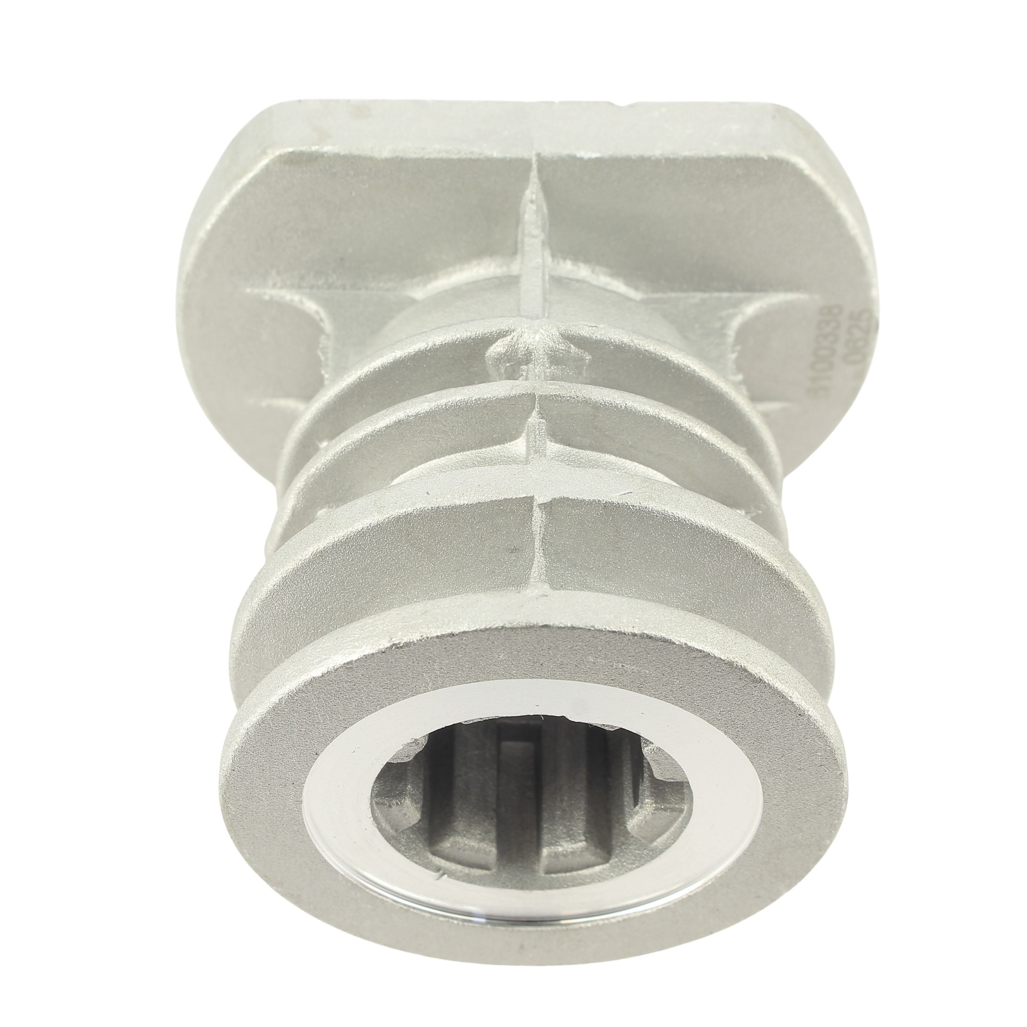 Support lame 22mm + clavette 22465607/0 - tondeuse a gazon - 3