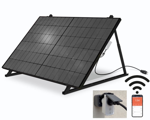 Kit panneau solaire PREMIUM 430 W