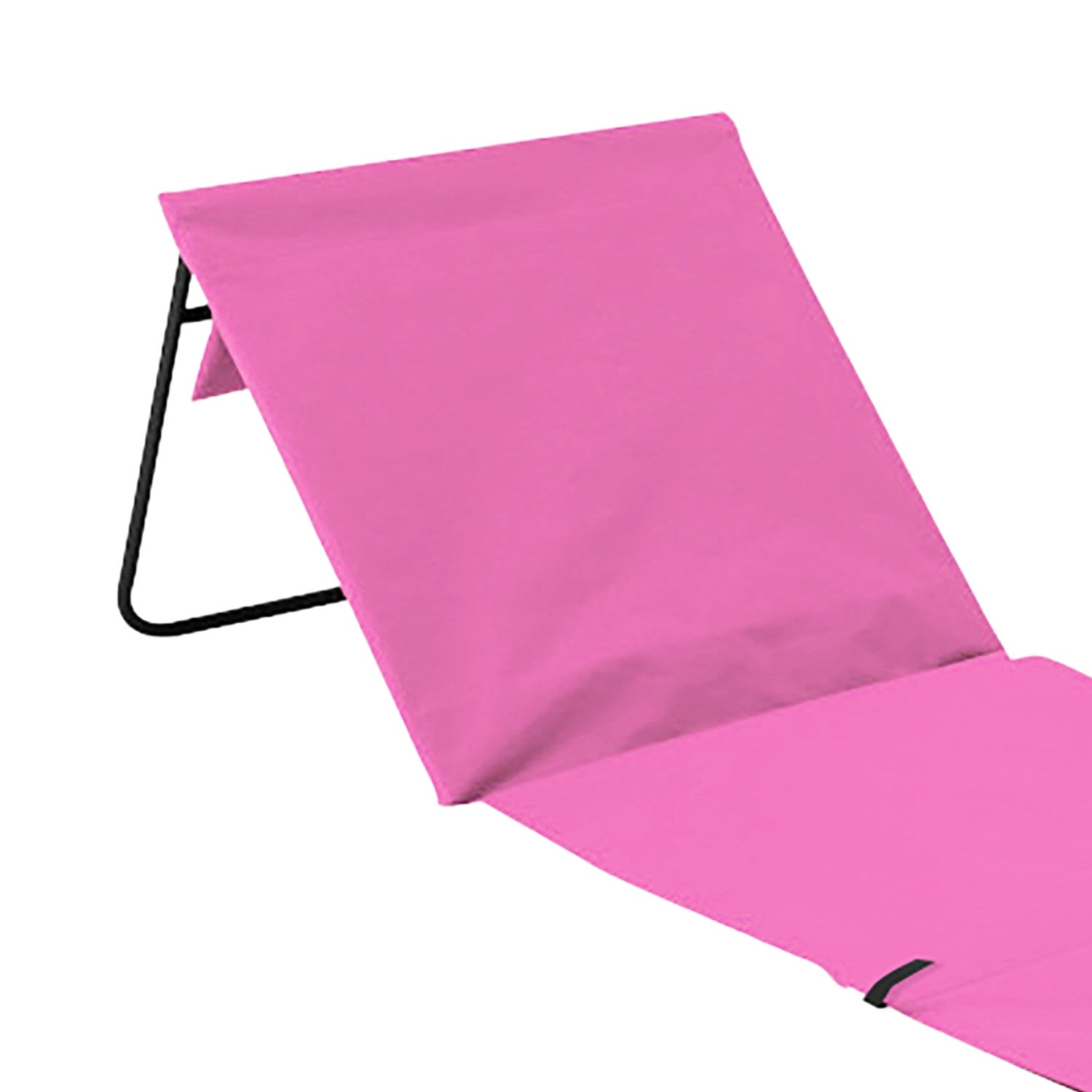 Pack 2 Tapetes Dobráveis de Praia ​​Acolchoados com Encosto 153x51x42cm Thinia Home - 3