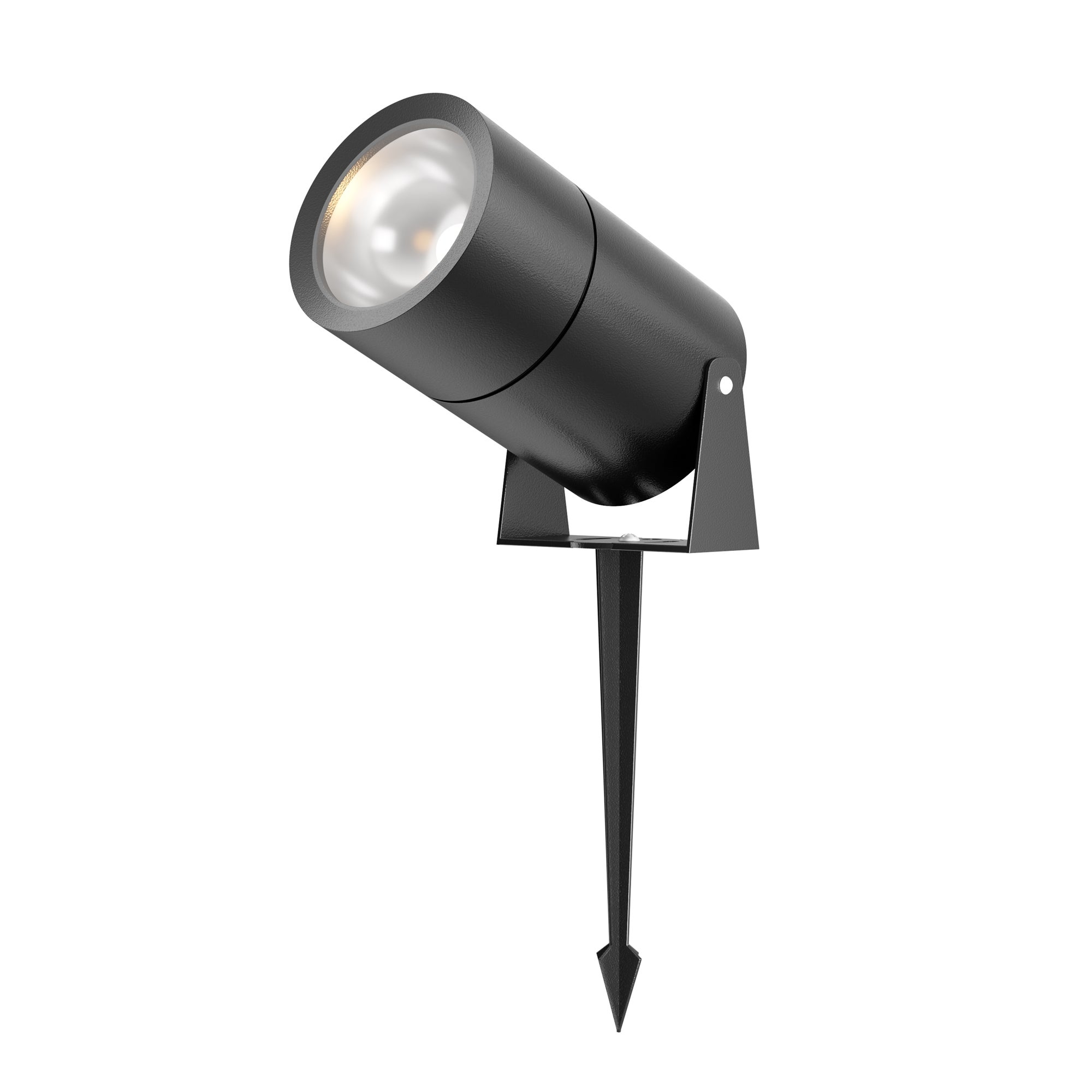 Zewnętrzna lampa LED Bern Grafit Metal Aluminium 1200 LM 3000K