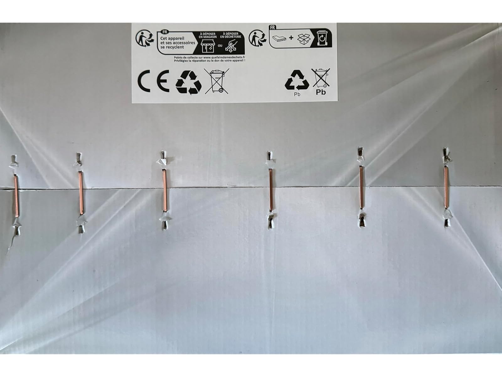 Tuyau Arrosage Ribimex PRPC8X Adaptateur Pour Lance Et Poignées, Noir