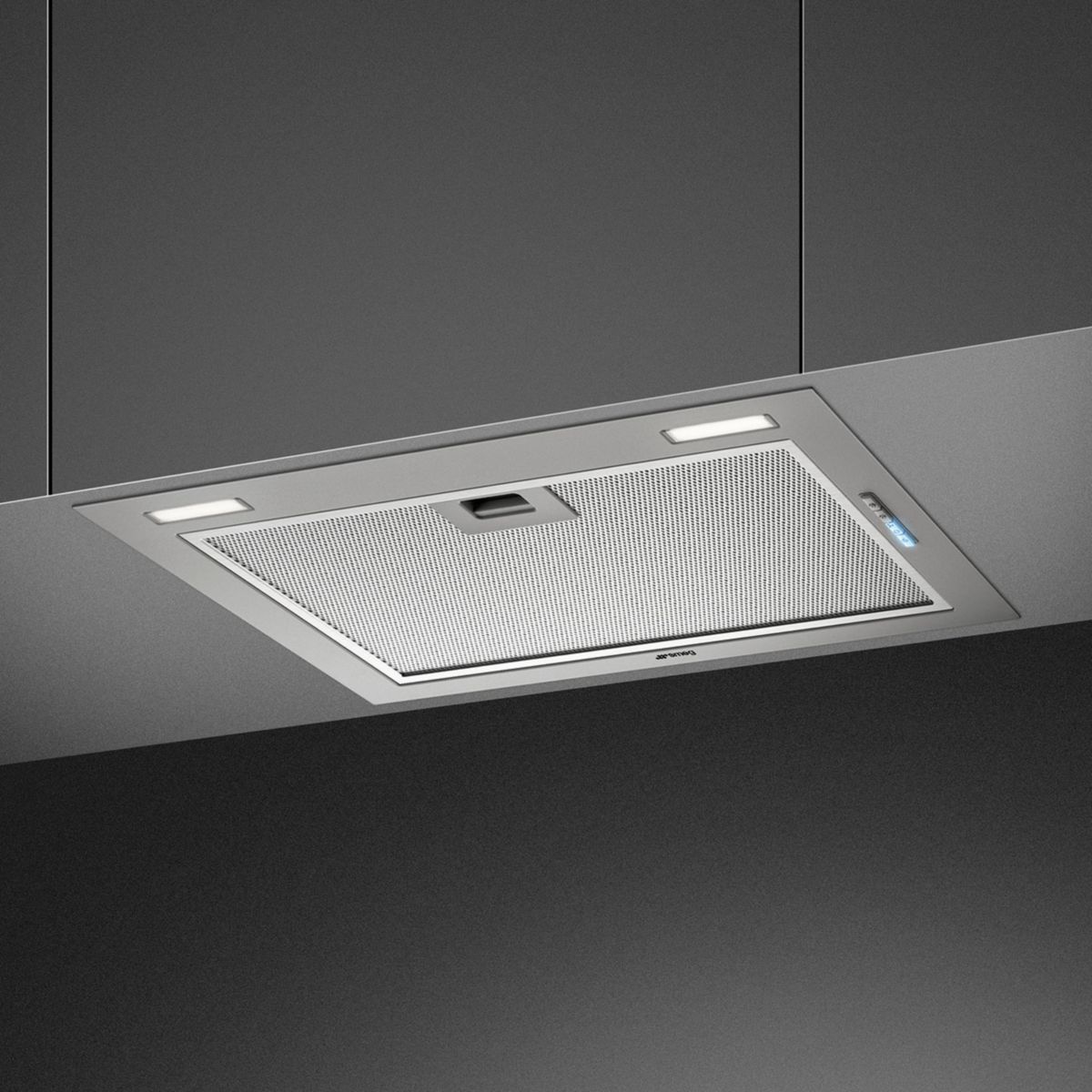 Smeg Campana Integrada En Grupo , Leroy Merlin