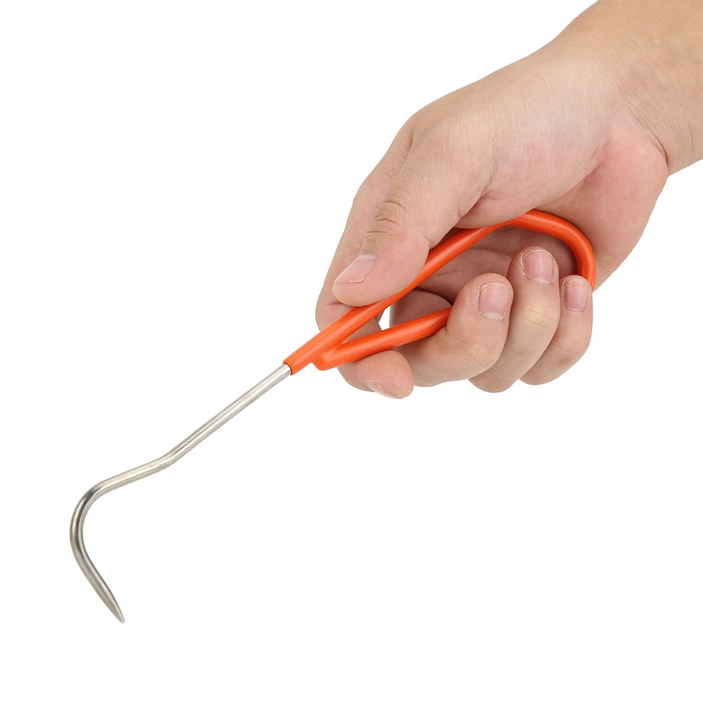 Gancio per bonsai, attrezzo da giardinaggio di alta qualità, artiglio robusto che favorisce la crescita delle piante allentando il terreno - 4