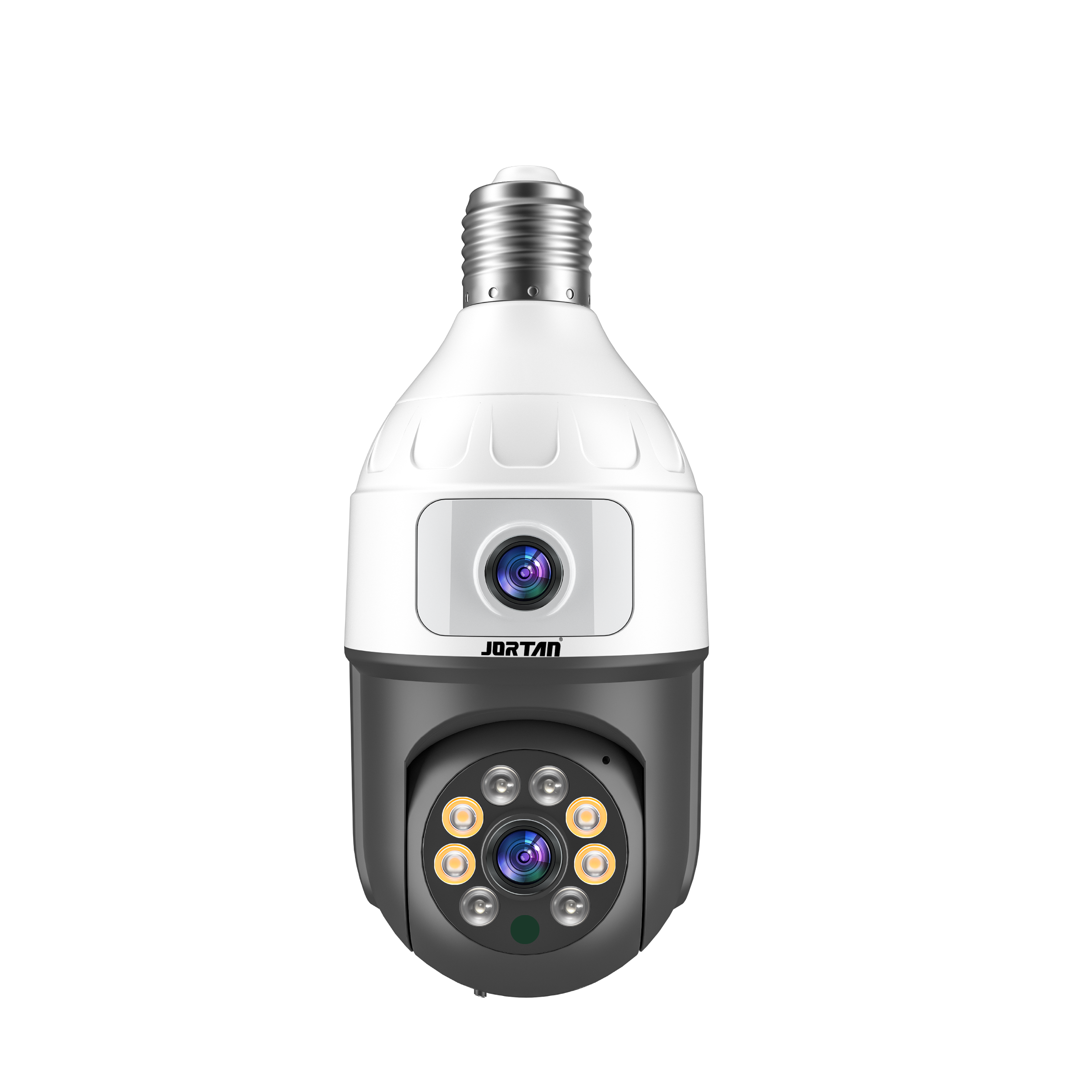 Caméra Wifi VTCWORLD SmartCam Rotation 360° – Autonomie 72h Et Vision Directe