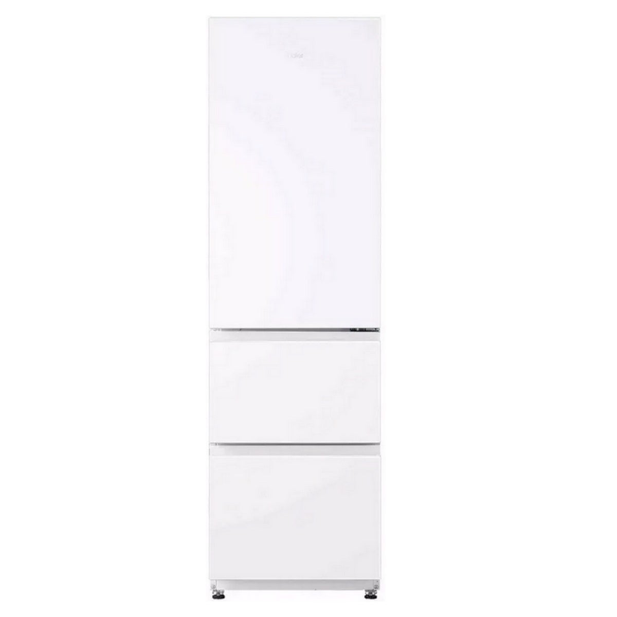 Frigorífico Combi Haier HTR3518ENMW No Frost 185cm 303L E Blanco - Imagen 3