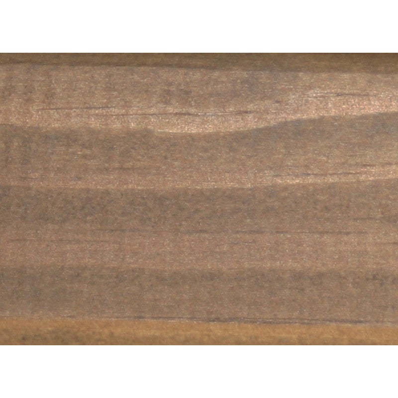 Lasure Effet Chêne Doré et Imperméabilisant Bois Brut- WoodGuard Color- Saturateur Protecteur Eau Gel-Formule Végétale- 1L-8m2 - 2