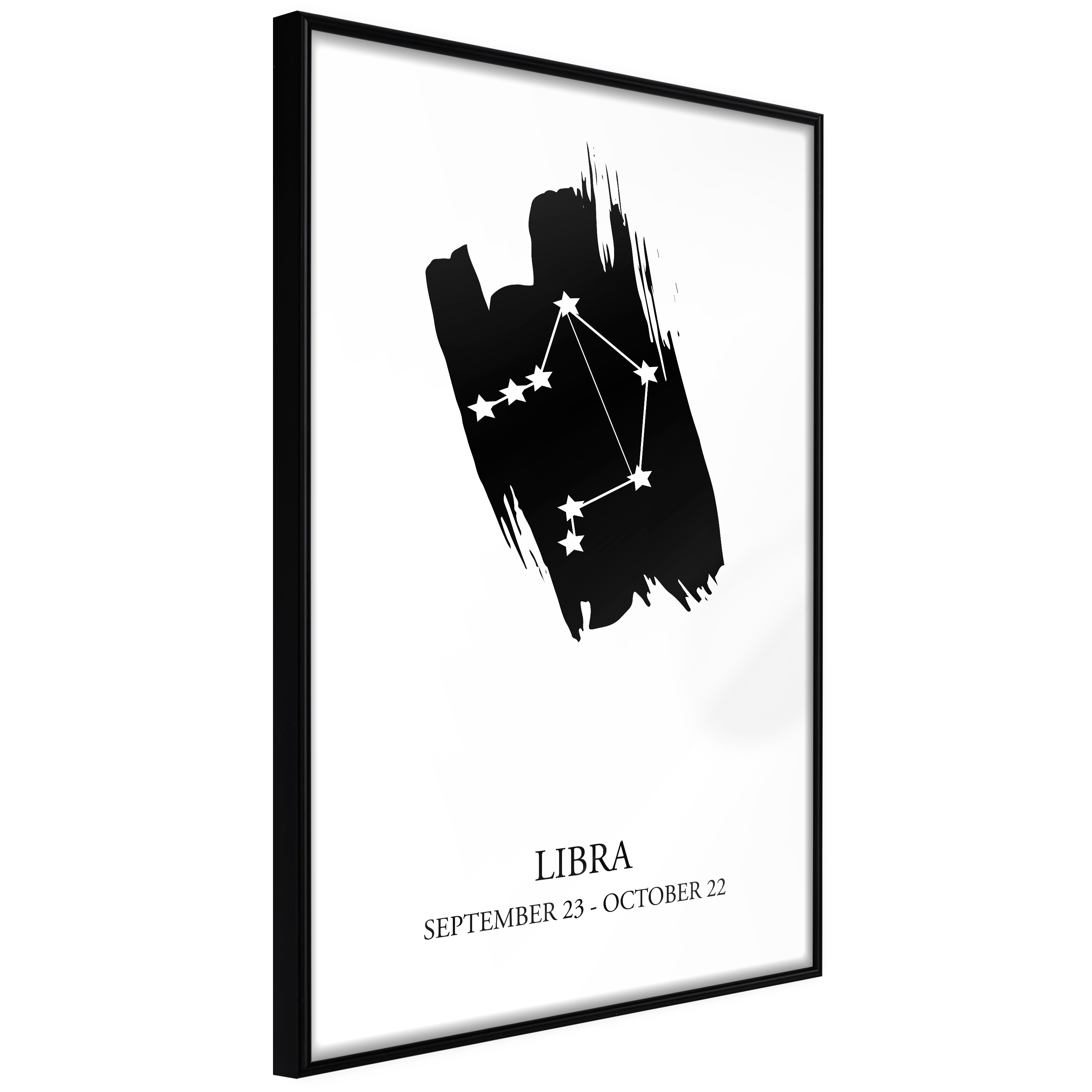 Poster et affiche - Zodiac: Libra I - 30x45 | Leroy Merlin