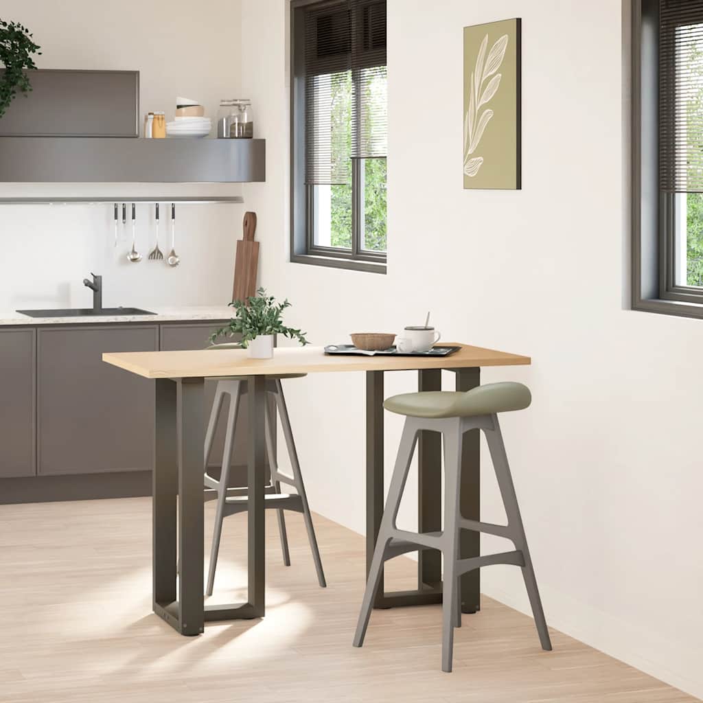 Plaque En Acier En Forme De T 10 Pièces Pour La Fixation De Poutres En Bois 160x115x45 Sjour 3856910