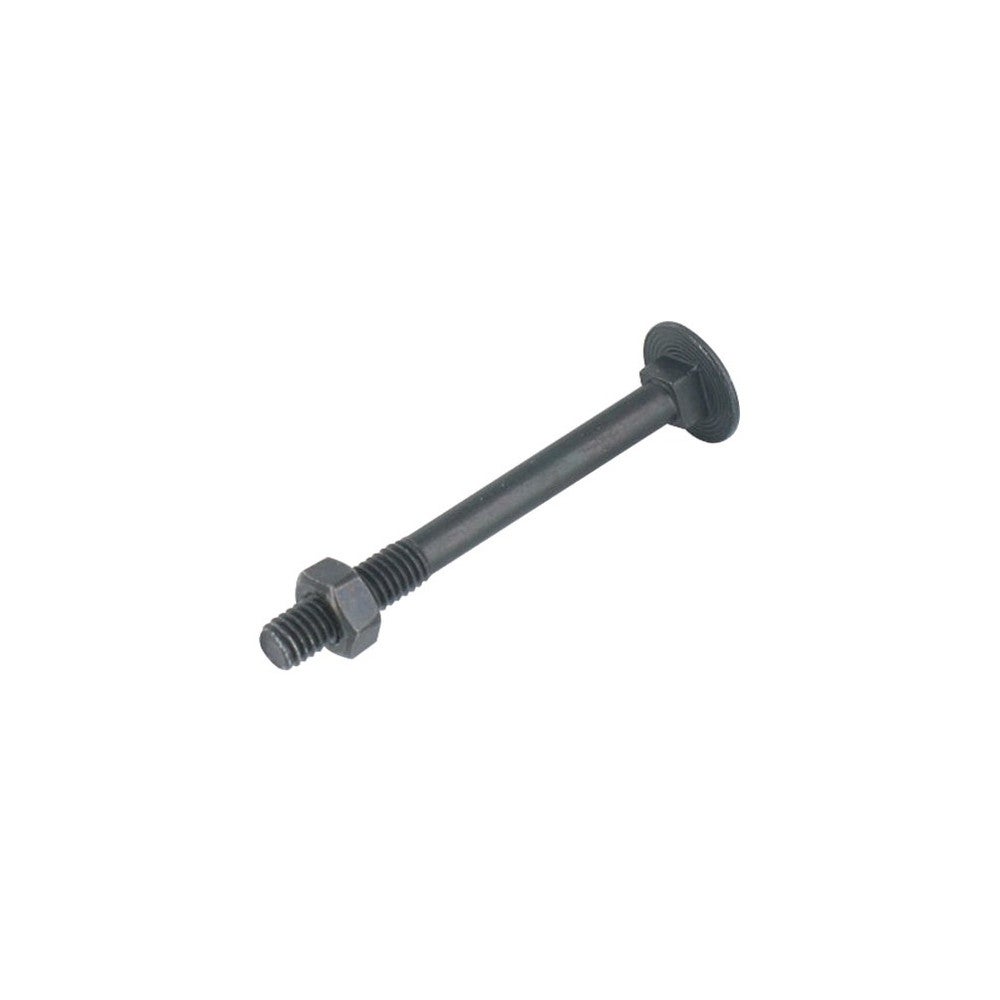 Lot De 55 Vis à Bois Anciennes - Tête Ronde, 7x60, Stock Quincaillerie