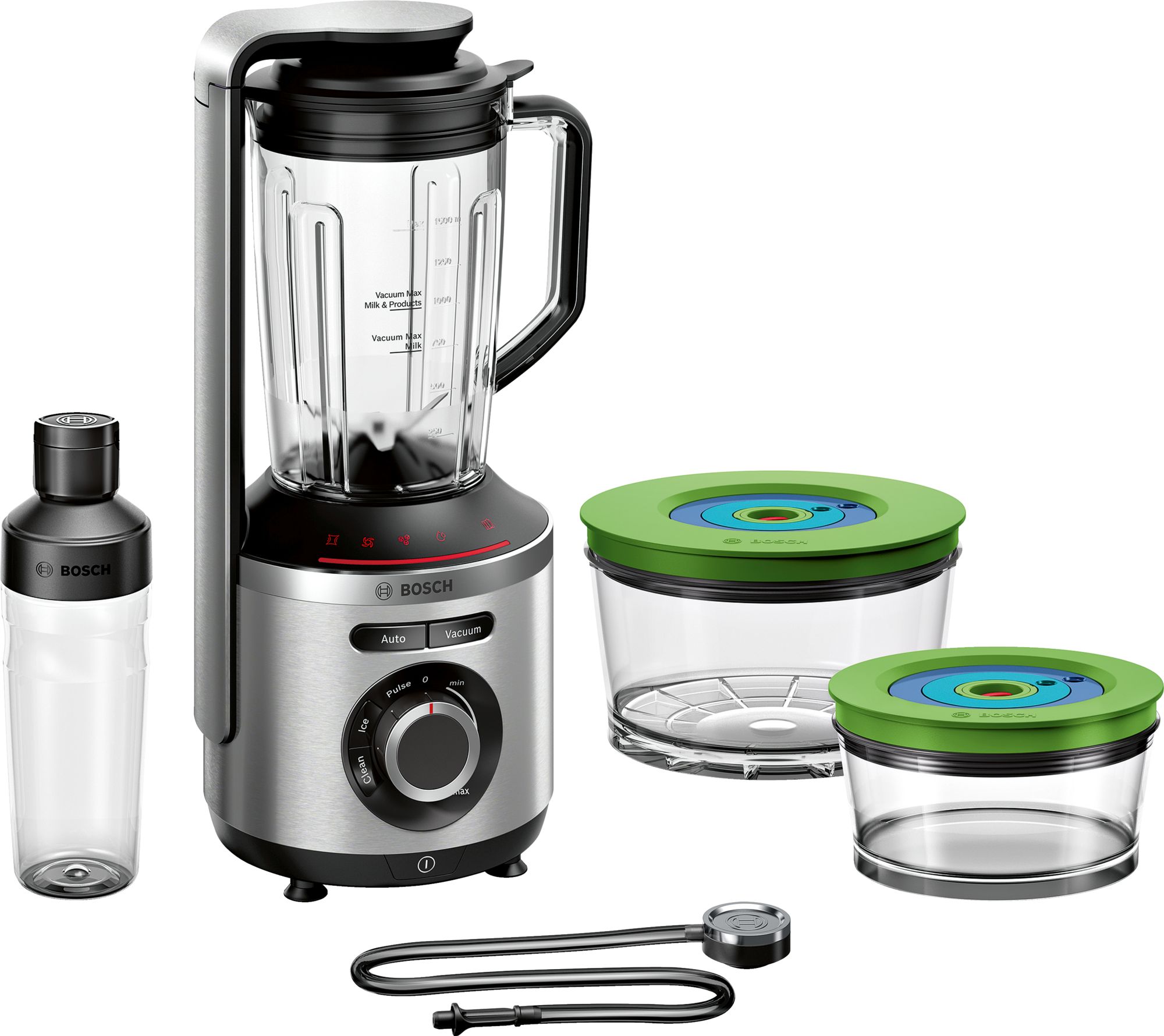 Blender Bosch VitaMaxx 1000 W 1,5 L Prędkość 37000 RPM