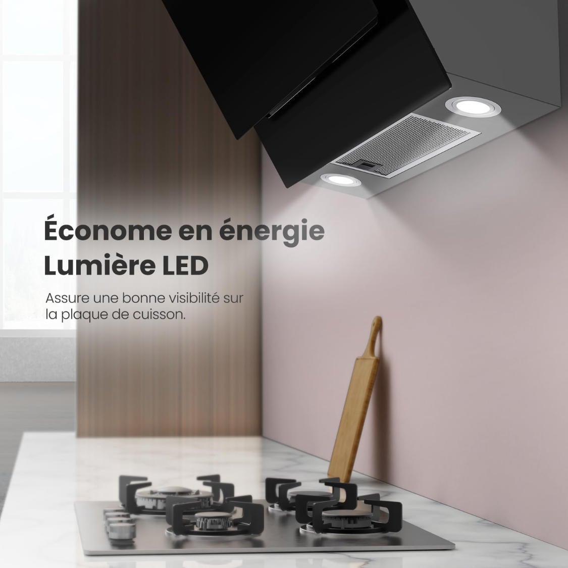 Pommeau de Duche Haute Pression, Economie Deau avec Tuyau Douche 1.5M, Anti Calcaire Douchette avec Filtre, Douche Pommeau avec 5 Modes de Jet - 7