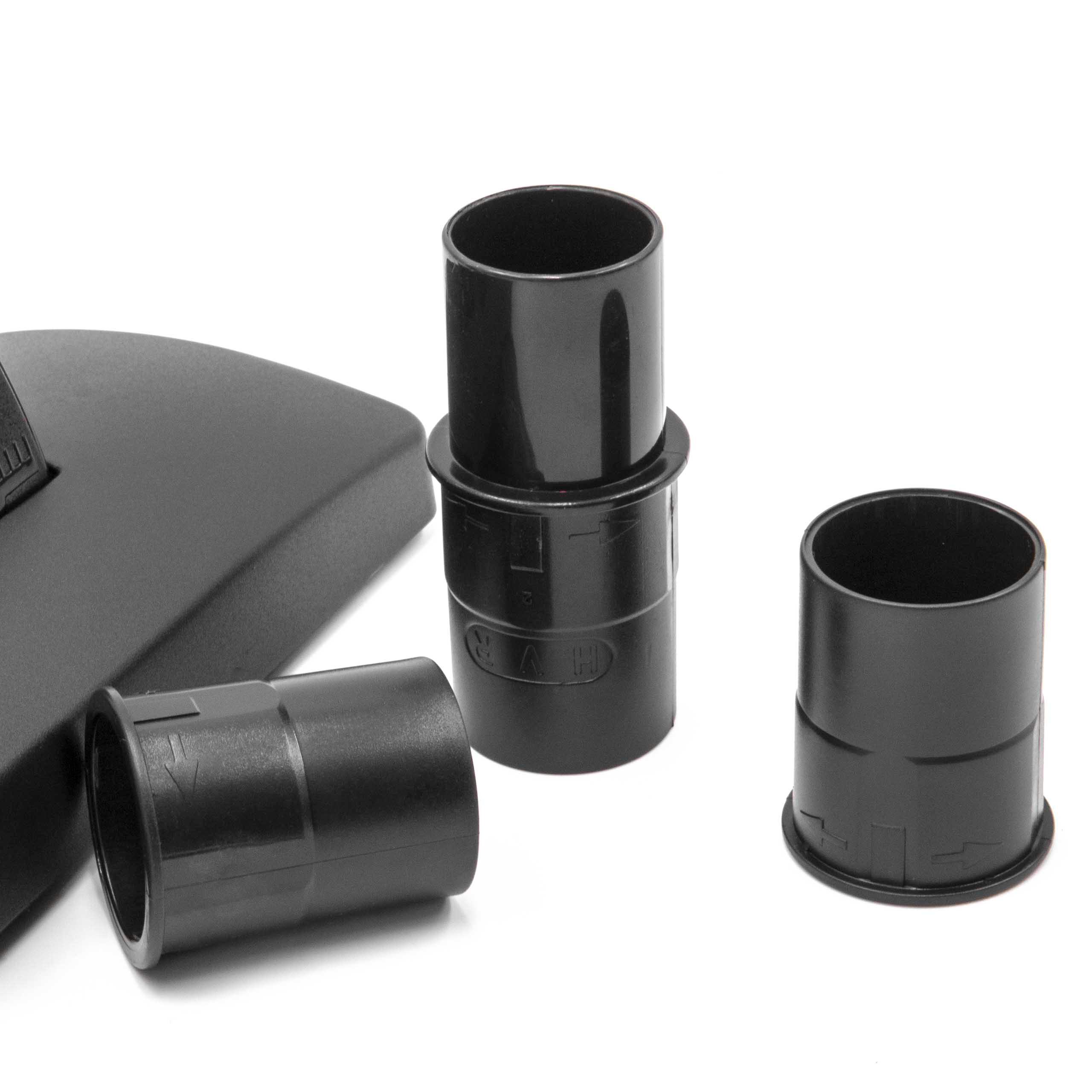 vhbw bocchetta tipo 32 attacco da 35mm & set adattatori compatibile con Bosch BGS4200GB/02, BGS4200GB/03, BGS4200GB/06, BGS4220AU/01 - 2