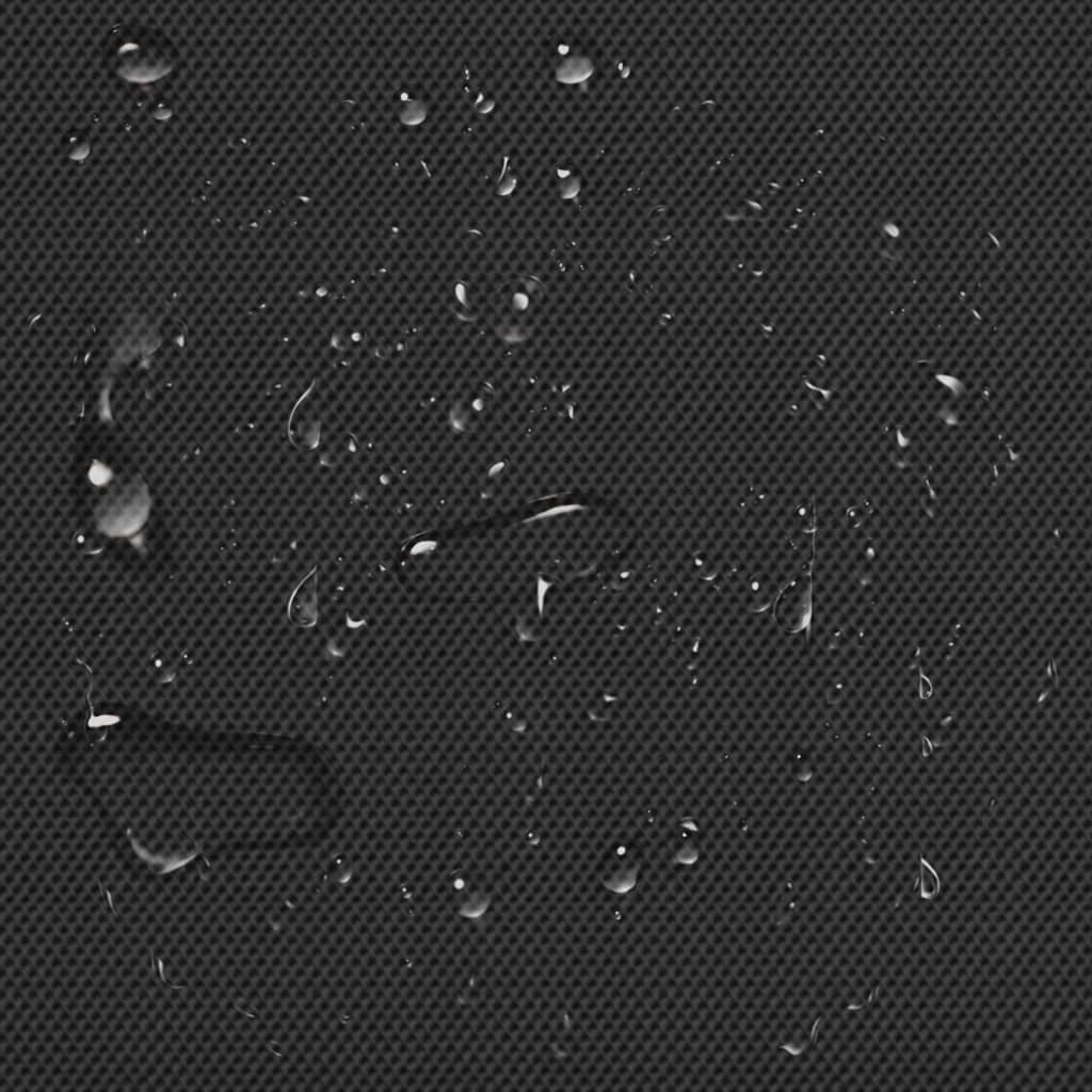 Estantería | Librería divisora de 4 cubos de tela negra 69x30x72,5 cm CFW31326 - 7