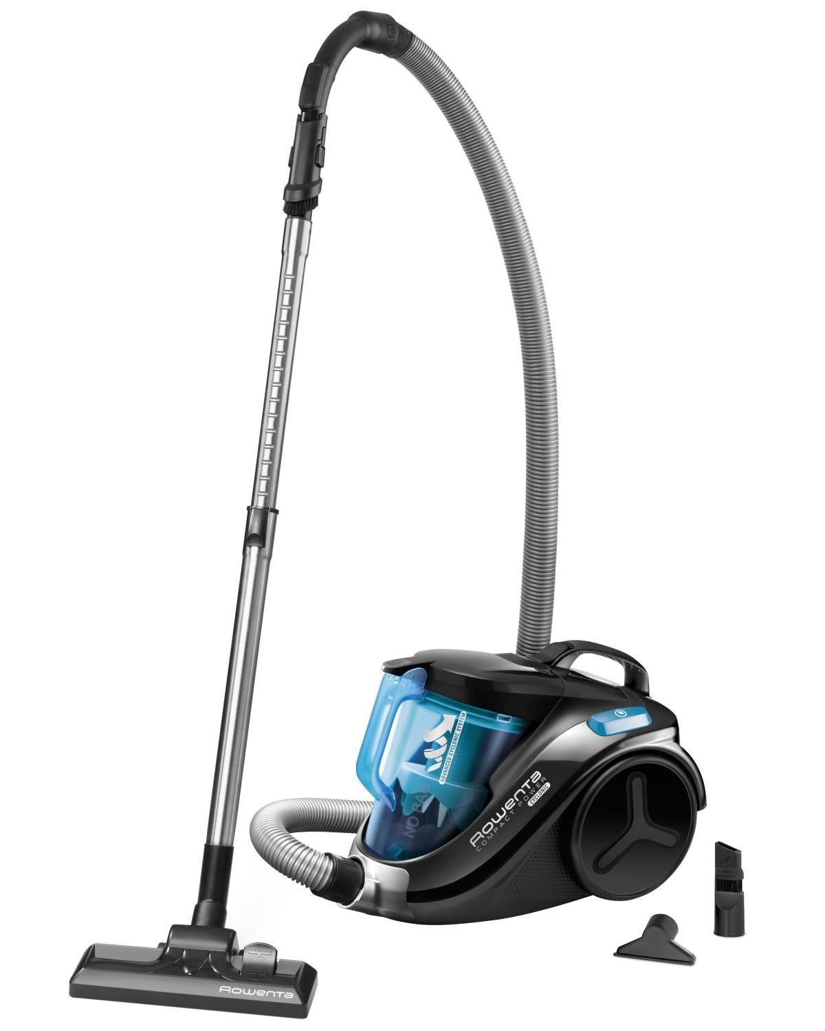 Aspirapolvere Rowenta Compact Power XXL - Senza Sacco 2,5 L, 550 W - Foto 8