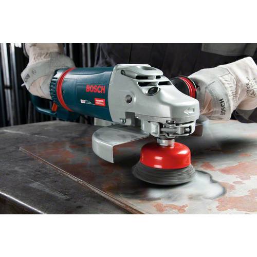 Bosch PRO Metal clean Szczotka garnkowa 70 x 0,30 mm gwint - 2608622098 - 2