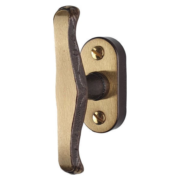 8 Petits Glands Pour Cordon De Store – Laiton Doré, Style Ancien, Hauteur 3,5 Cm, Occasion