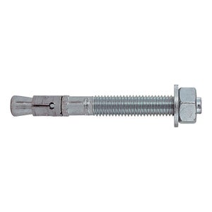 Sysfix 3530801 Tassello Flangia TBR, Bianco, 8 mm, Set di 100 Pezzi