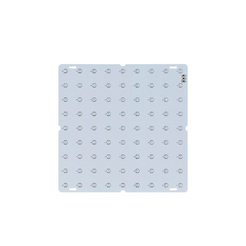 Lampe LED Croissance Plantes 12W - Spectre Rouge/bleu 169 LEDs, éclairage Large 120° Pour Intérieur Et Serre