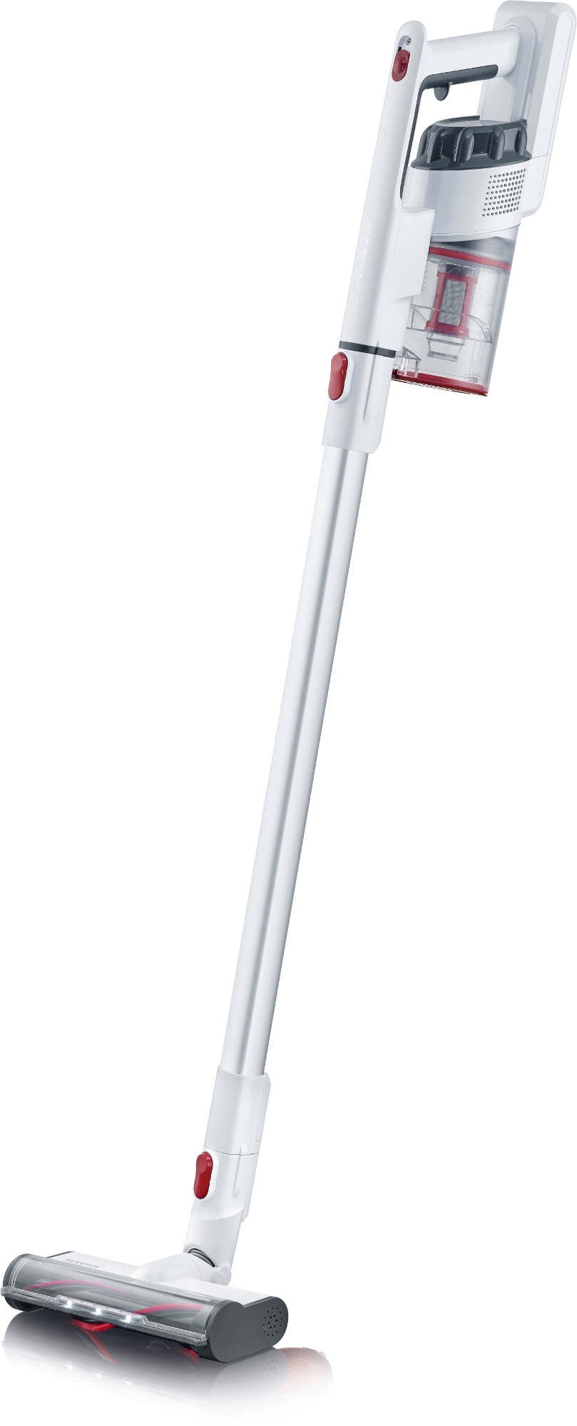 Severin Aspiradora 2 En 1 De Mano Y Vertical Hv 7152, 120 W Blanco , Leroy Merlin