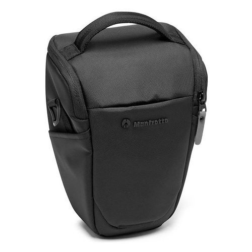 Manfrotto MP3 - Mini Trépied De Poche Pour Appareil Photo - Support Compact Pliable - Charge Max 1,5 Kg - Idéal Pour Smartphones, Petits APN