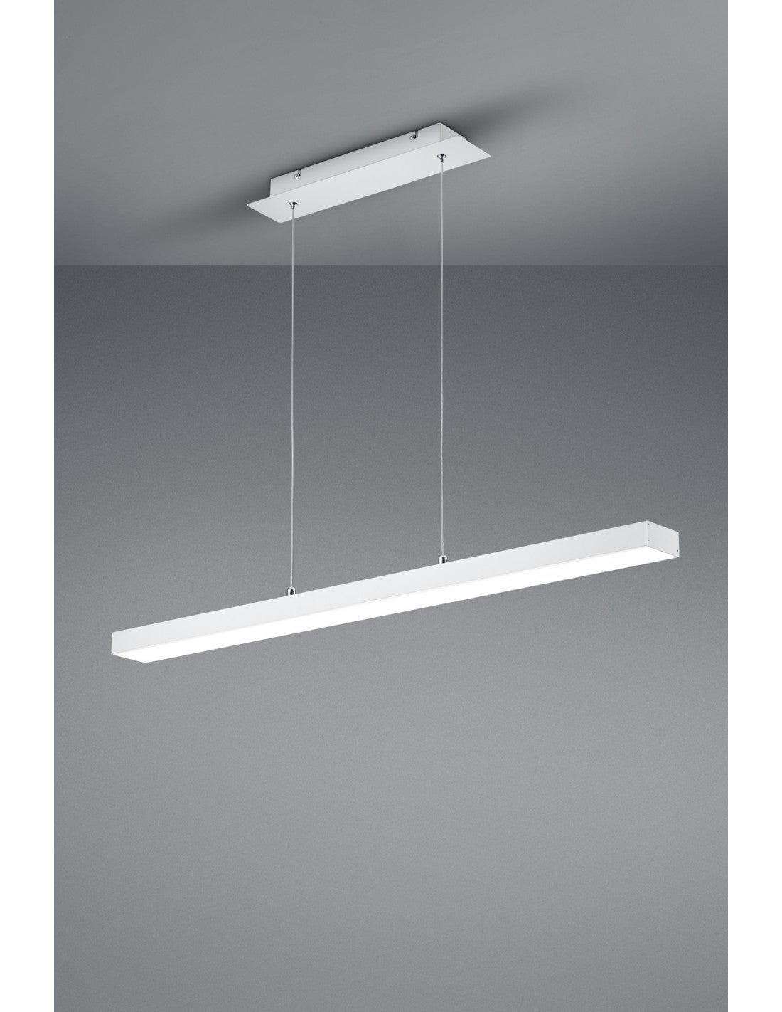 Lampadario Sospensione Trio CORD 5 Luci Rame: Calore per la tua Casa