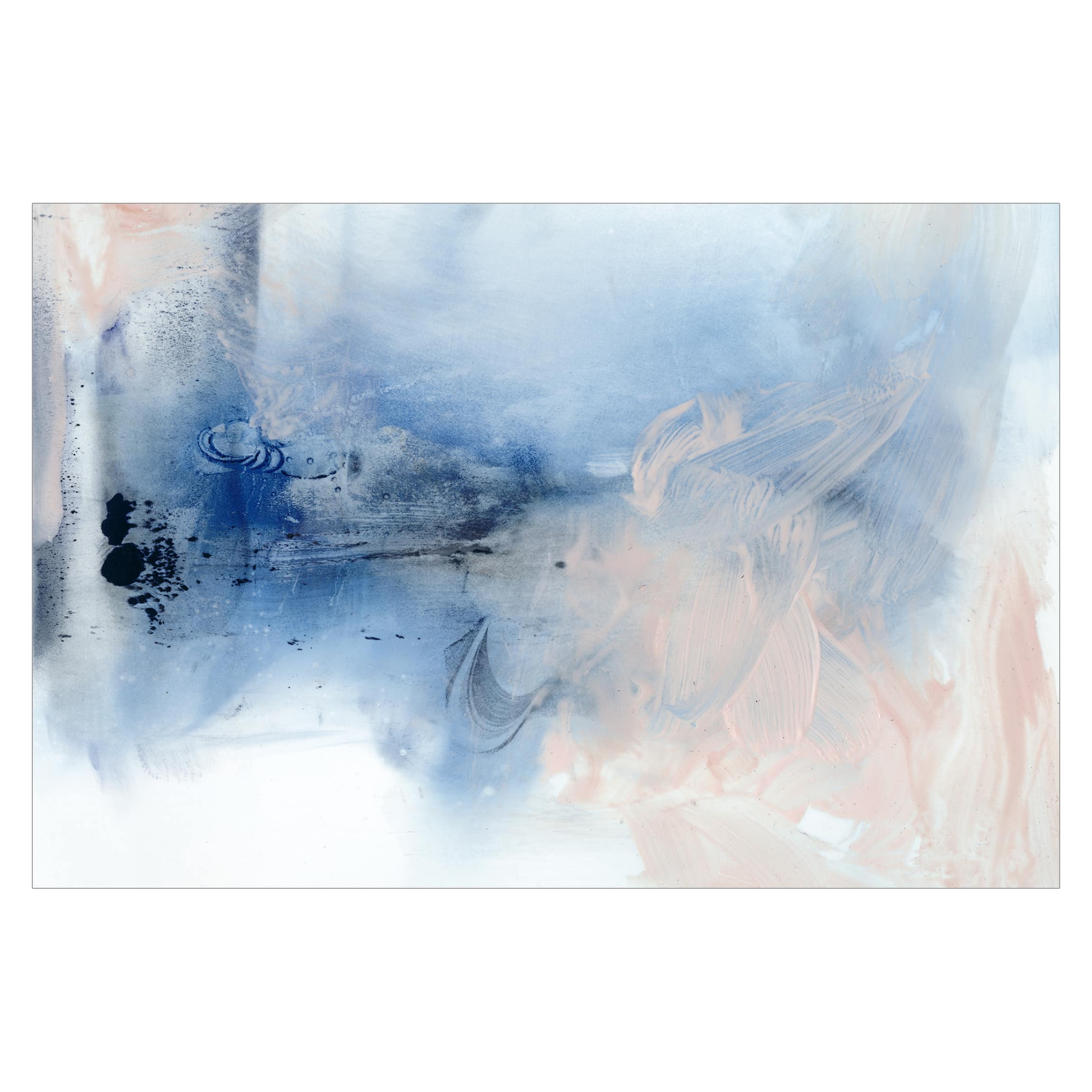 Papel pintado fotomural abstracto arte 150 - salón dormitorio cocina pasillo - tnt 288 x 190 cm smart