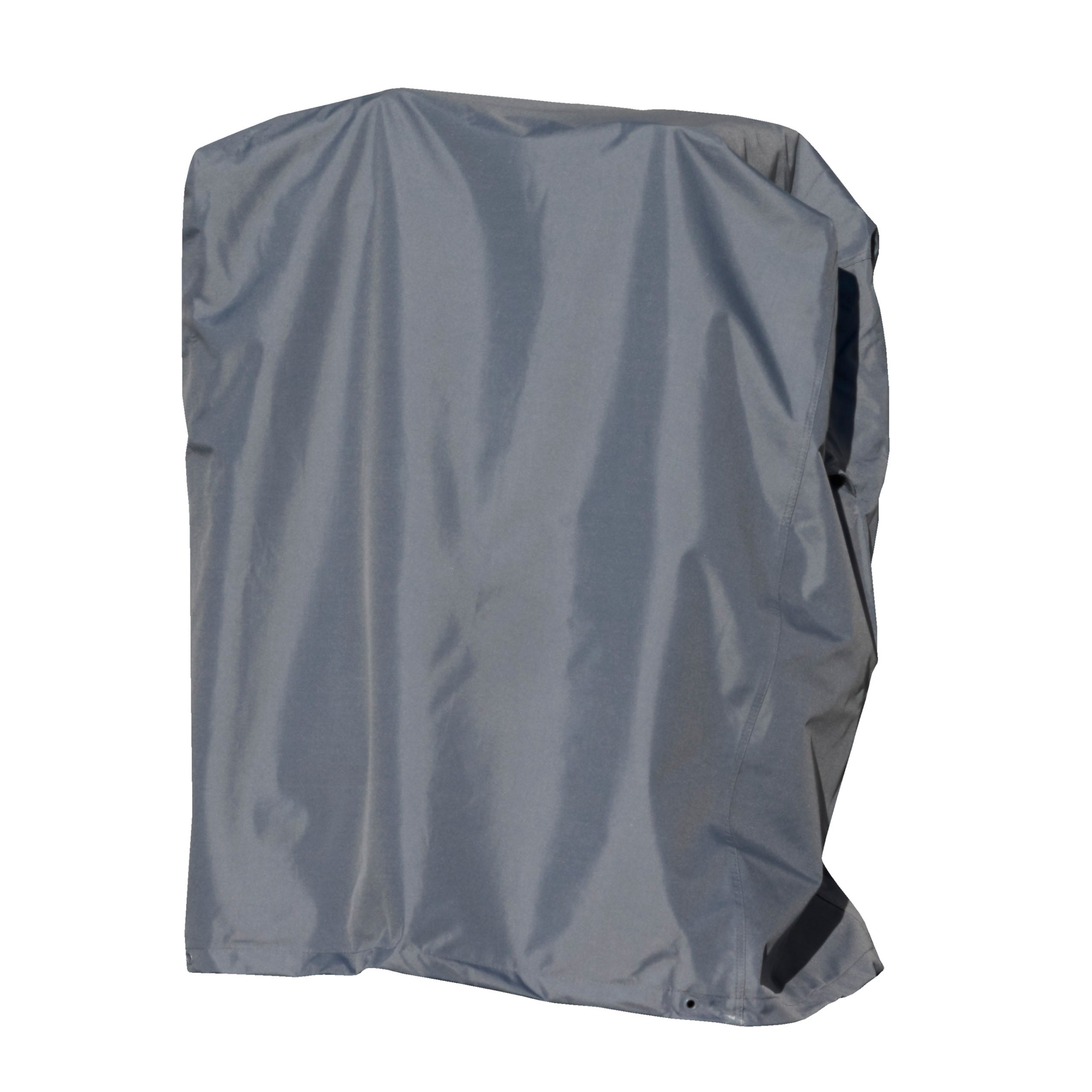 Plus Jardin - Pokrowiec ochronny na krzesło składane Premium: 85(W)x15(D)x100(H) cm I 1-2 krzesła | Pokrowiec na krzesła ogrodowe, leżaki i szezlongi