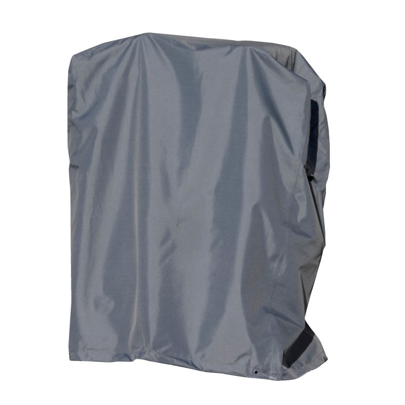 Plus Jardin - Pokrowiec ochronny na krzesło składane Premium: 85(W)x15(D)x100(H) cm I 1-2 krzesła | Pokrowiec na krzesła ogrodowe, leżaki i szezlongi