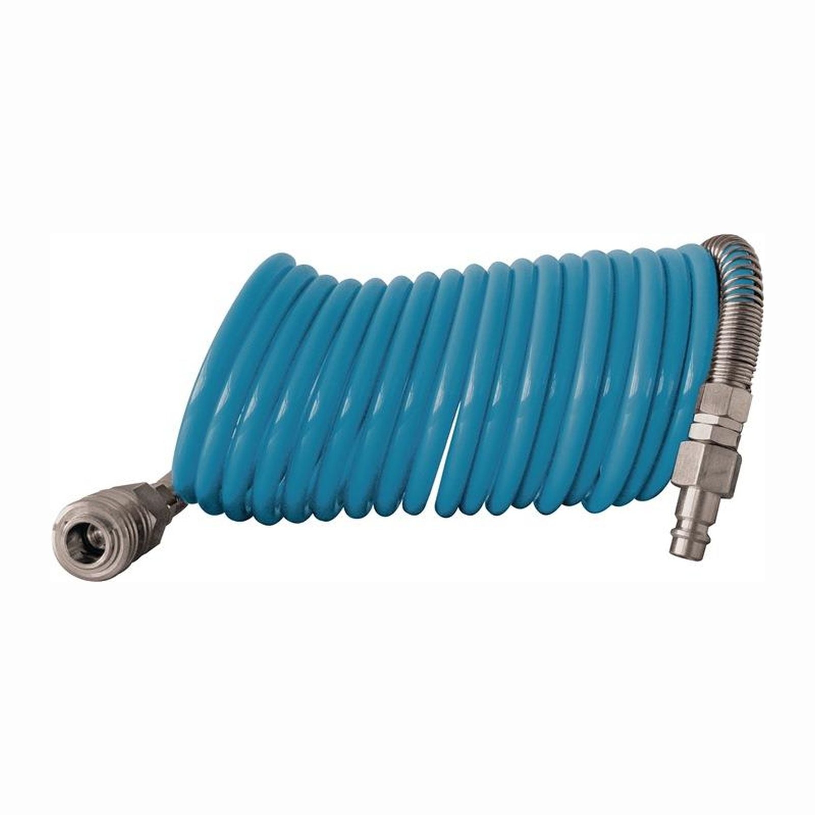 Set de tuyaux spiralés D. intérieur 6 mm D. ext. 8 mm longueur 5 m raccord DN 7,2 EWO - 3