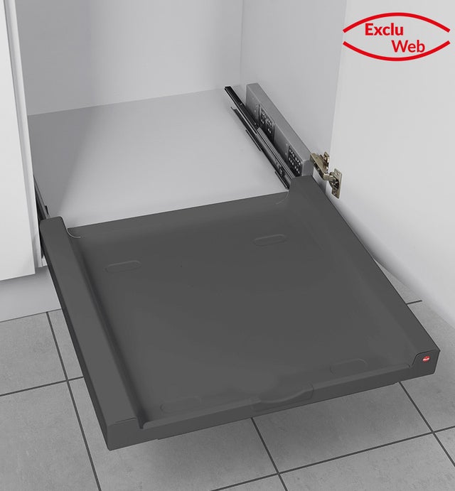 Tiroir coulissant universel Hailo Module Single