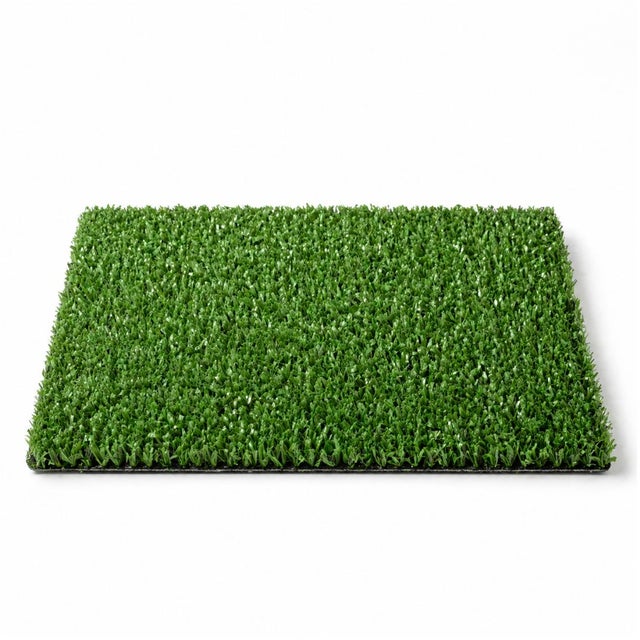 Césped Artificial 7mm Premium 2x5m | SoftTouch 7mm para Terrazas y Jardines