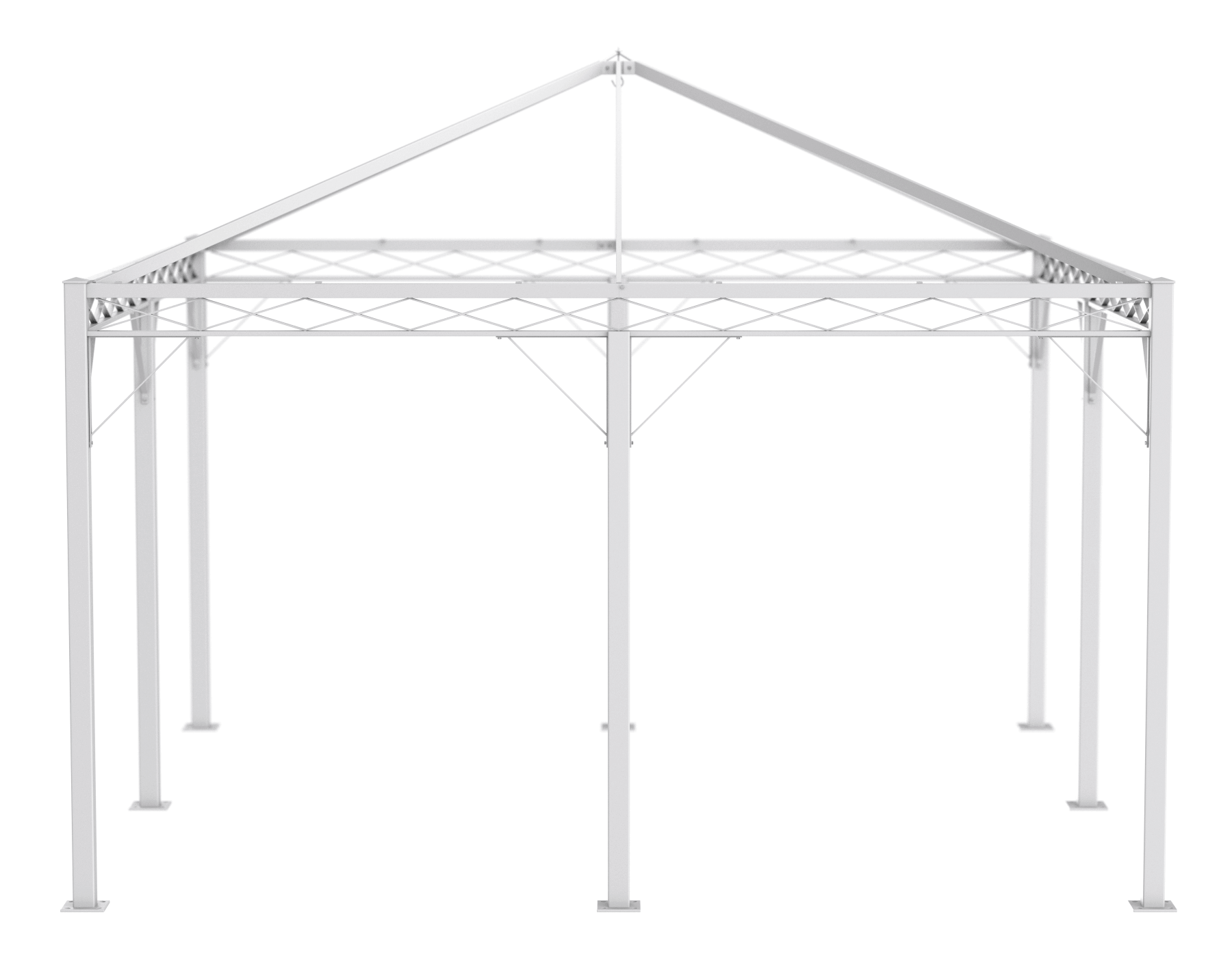 Tonnelle Pliante, 3 X 3 Cm, Imperméable, Stable, Résistante à L'hiver