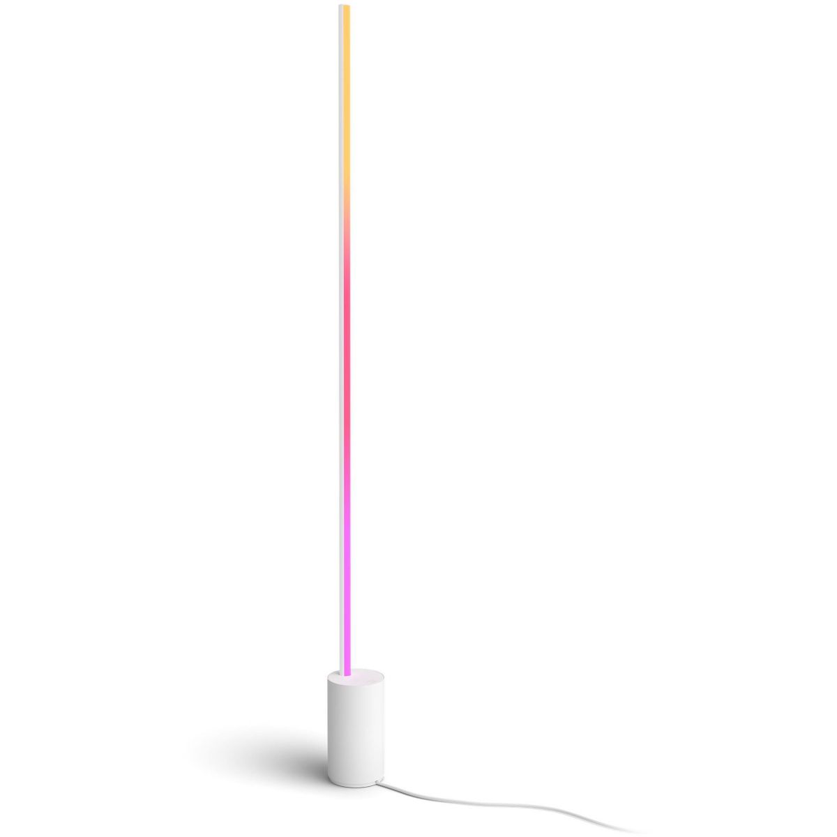 Philips Hue White And Color Ambiance 8718696176252 Iluminación Inteligente Lámpara De Pie Inteligente Bluetooth 29 W Blanco , Leroy Merlin